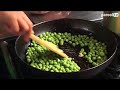 Pancetta e Fagioli maakt Spaghetti al limone
