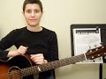 1 fundamental guitar skills: learn standard music notation