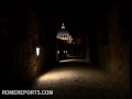 The Passetto di Borgo, secret passageway of the popes
