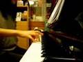 不能說的秘密Secret (慢板)Piano