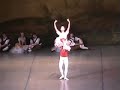 Aleksandr Buber & Miki Watanabe Giselle Adage