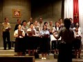 chant des adieux - chorale inter-scouts chant des adieux - chorale inter-scouts