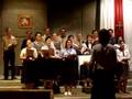 chant des adieux - chorale inter-scouts