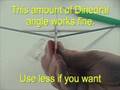 MicroFlight episode 12 - P-51 Mustang Install Wing