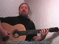 Bulerias Compas Lesson Counted