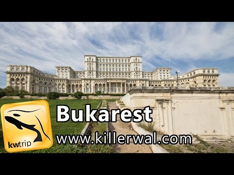 Bukarest látnivalói