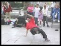 NYC Breakdancers Central Park