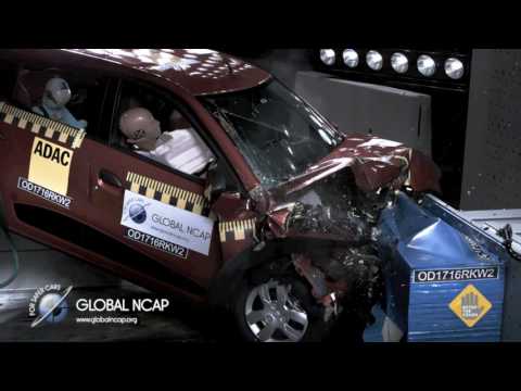 Renault Kwid bolsa de aire conductor