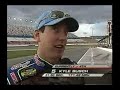 KYLE BUSCH WEB INTERVIEW FOR ELECTRIC VISUAL KYLE BUSCH WEB INTERVIEW FOR ELECTRIC VISUAL