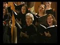 quincy choral society dec 9th 2007 concert.  clip 1 of 2 from lux aeterna by  morten lauridsen.