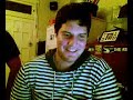 Bruce's reaction to BME PAIN OLYMPICS!