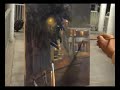 Oil Painting - Crossing the Twilight - Vol.2