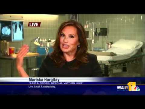Mariska Hargitay