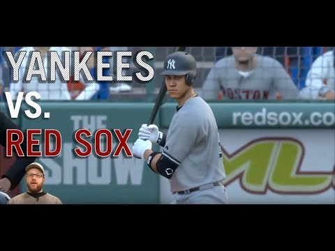 Video: MLB The Show '18: Episode 25: YANKEES vs. RED SOX