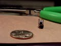animated forklift -1 in Z scale animated forklift -1 in Z scale