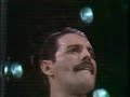 Queen - We Will Rock You and We Are The Champions (Live)