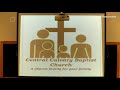 Sunday morning - Pastor Jerry Sousley 8/8/2021