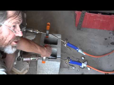 how to leak test gas pipe