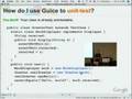 Java-on-Guice-Depend