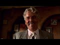 scene from get shorty(1995). starring dennis farina, gene hackman and jon gries.
