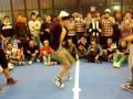 ZANNA GILA vs JOHNNY NABIL VERTIFIGHT KINGZ MILANO (1a parte)