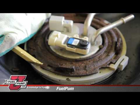 How to Install a Fuel Pump E3559M in a 2002 – 2004 GMC Yukon / Chevy Tahoe
