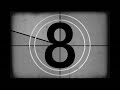 six o clock saints countdown leader (smpte style) six o clock saints countdown leader (smpte style)