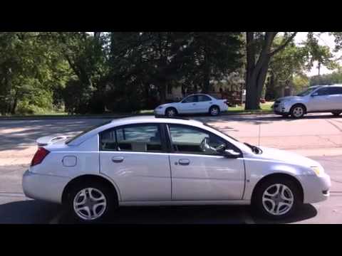 how to jumpstart a 2003 saturn ion