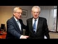 EU monetary chief: 10 days to save the euro