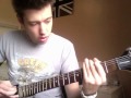Handsome Devil's Club - Pure Love - Guitar Cover