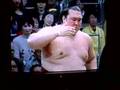 SUMO - Osaka Day One - Asashoryu vs Kisenosato 3-09-08