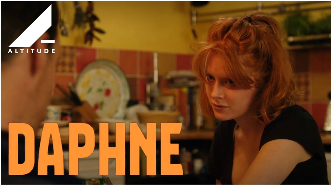 Daphne - Peter Mackie Burns [DVD]