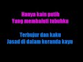 Menanti Di Barzah