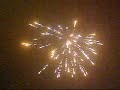 Vuurwerk - Jaarwisseling 2008/2009