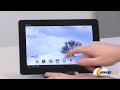 www.newegg.com | Tablet bit.ly | Dock: bit.ly 34-230-217 & 34-991-580 Here's the Transformer Prime Tablet PC, made by ASUS, model TF201-B1-GR. Check out the video for more info! ASUS TF201-B1-GR Transformer Prime - Gray NVIDIA Tegra 3 1.3 GHz SoC, 10.1