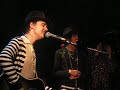 Pete Doherty @ La Maroquinerie - For Lovers