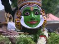 Folk Dance Kummatti kali Kerala