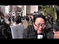 外国人参政権に賛成？ 二枚舌政党自民党に怒りのシュプレヒコール！ 自民党市川市議鈴木啓一の参政権推進妄動を許さないぞ！ 背信議員を処分しない自民党を糾弾しよう！