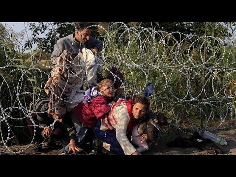 Ungarn zeigt der UNO beim UN-Pakt zur Migrationdie ...