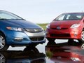Ultimate Hybrid Duel: New Prius vs. Honda Insight