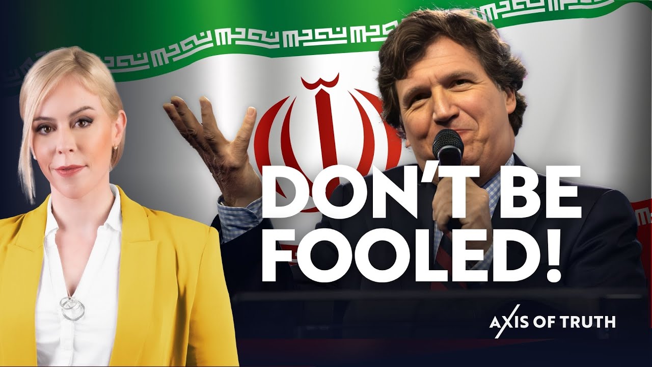 Exposing What No One Else Will About Tucker Carlson | Axis of Truth