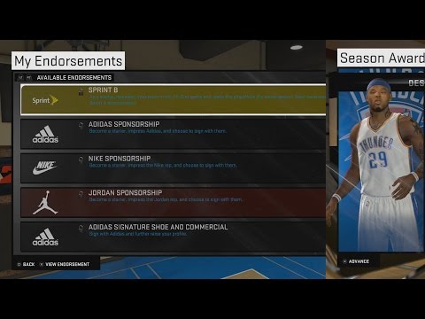 how to get more shoes on nba 2k15