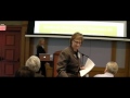 The Aspen Institute's Anne Mosle's Keynote Address at CWU's 2012 Economic Mobility Conference