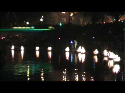 Rodolfo's - Where : Kansas City Water Fire Show @ Brush Creek, Plaza, Kansas City, Mo 2011 October 22, 2011 PUBLIC SHOW Who : the very gifted and charming Nathan Granner...