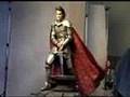 Roger Federer as King Arthur