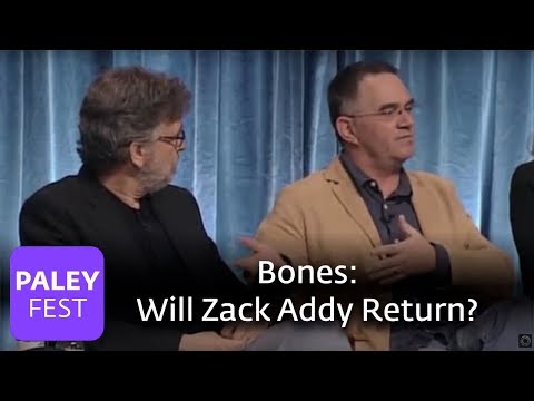 Bones - Will Zack Addy Ever Return?