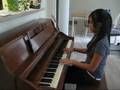 when you look me in the eyes - jonas brothers PIANO COVER