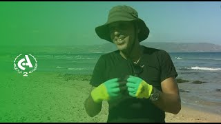 Zoom sur Ahmed "l'écolo", un passionné de l'environnement