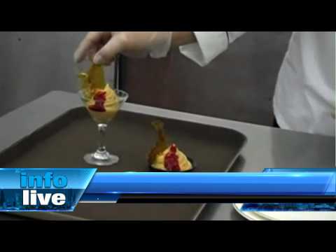 World leaders’ chefs cook for peace
