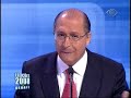 Debate Band - Bloco 2: Alckmin pergunta para Marta 11/09/08